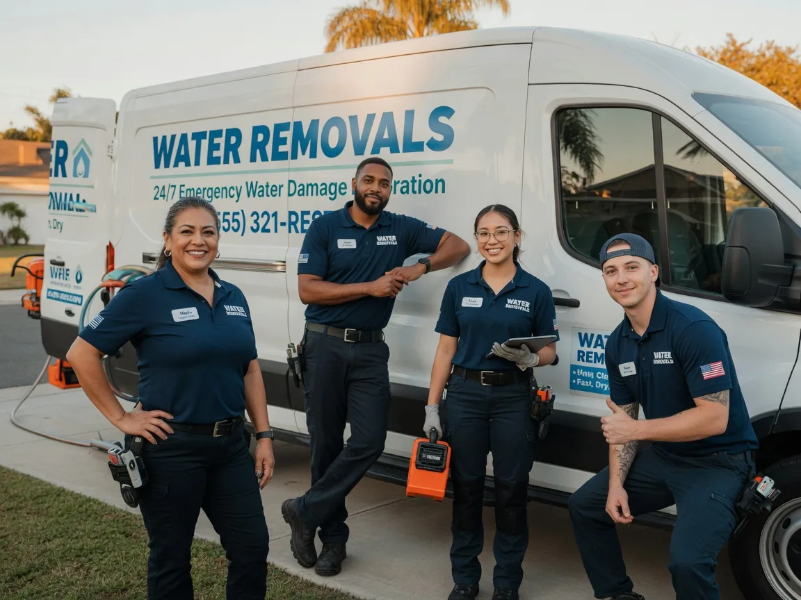Water Removal company in Merrittstown, PA