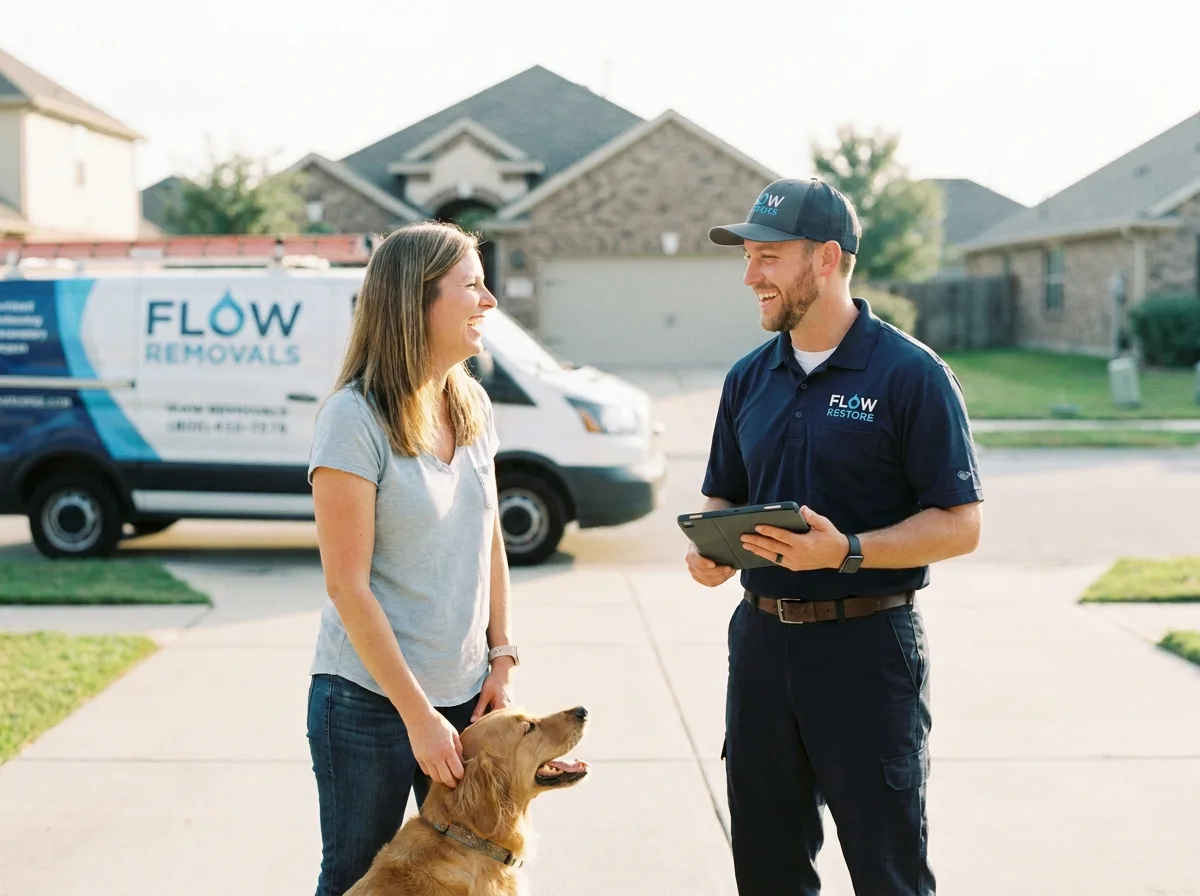 Water Removal Merrittstown, PA FAQs