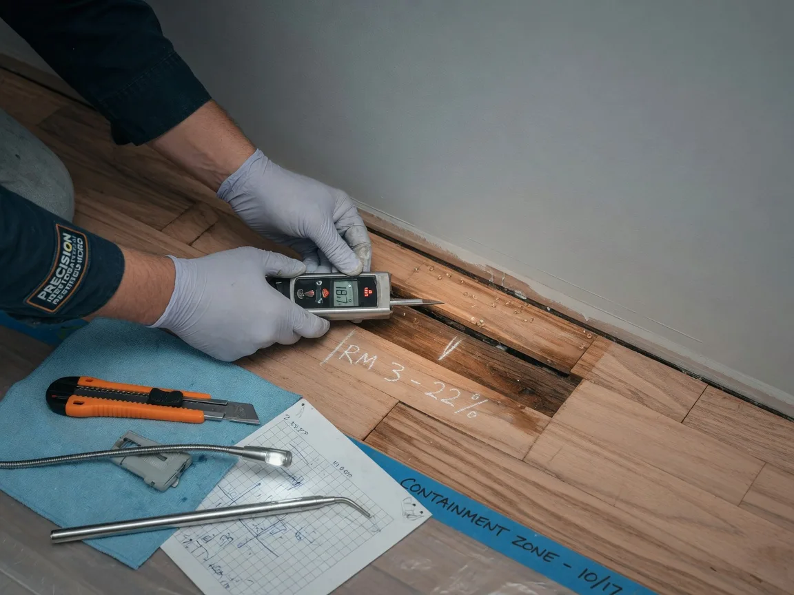 Why choose Water Removal in Merrittstown, PA